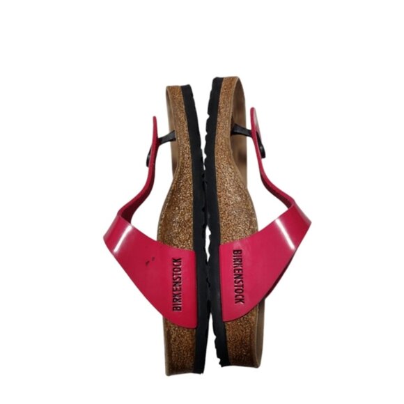 Pink Birkenstock Sandals - Picture 3 of 14